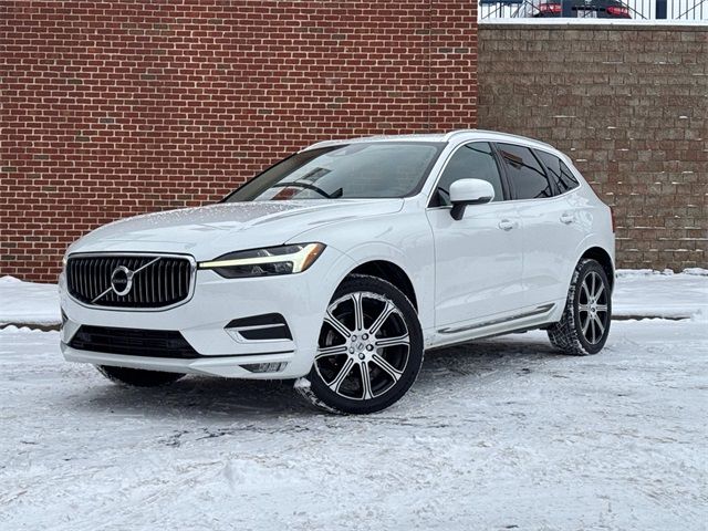 2021 Volvo XC60 Inscription