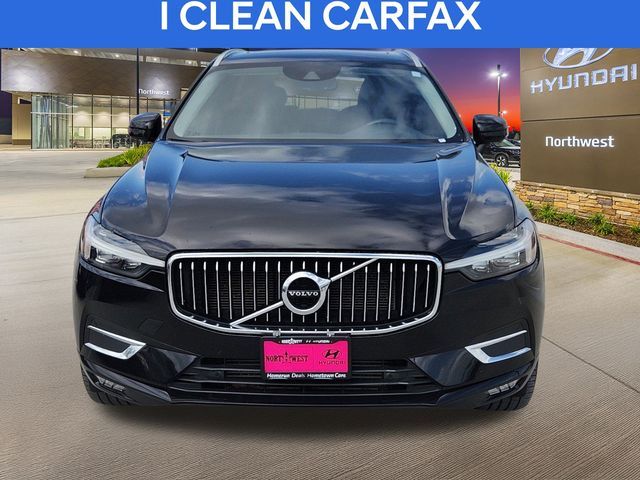 2021 Volvo XC60 Inscription