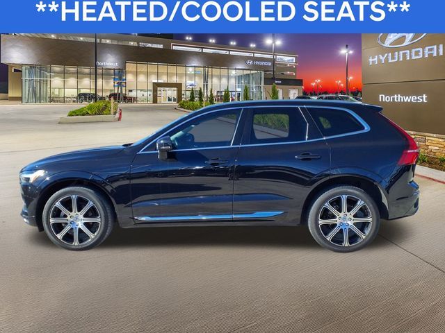 2021 Volvo XC60 Inscription