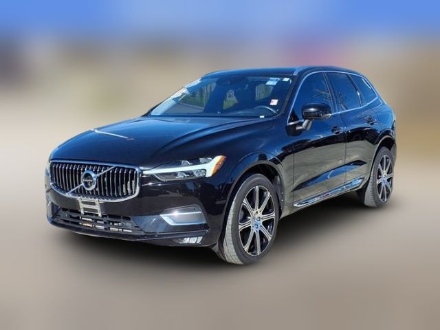 2021 Volvo XC60 Inscription