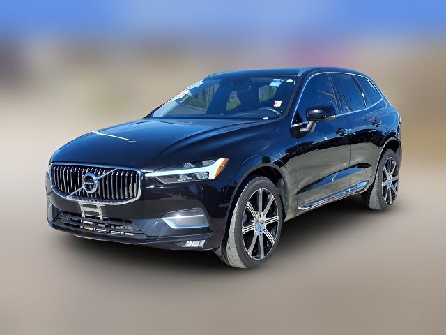 2021 Volvo XC60 Inscription