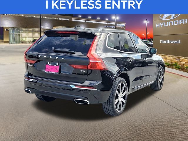 2021 Volvo XC60 Inscription