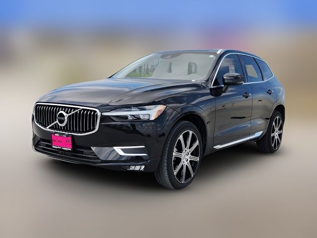 2021 Volvo XC60 Inscription