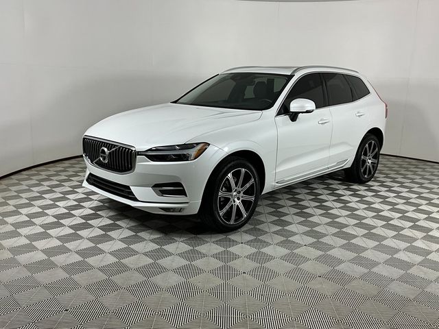 2021 Volvo XC60 Inscription