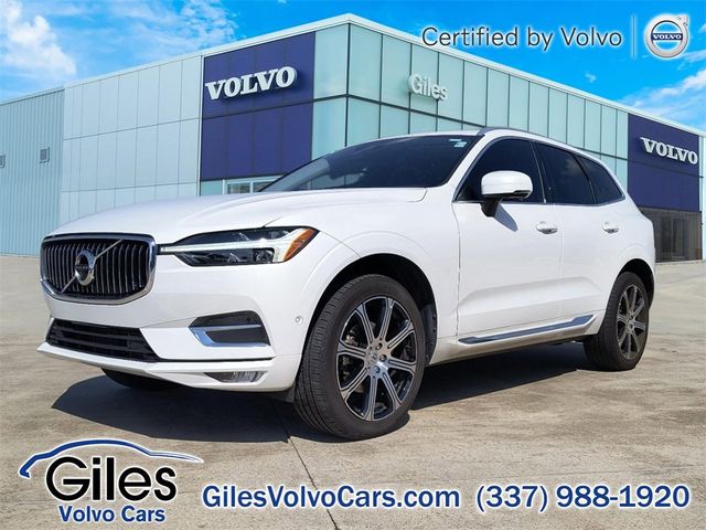 2021 Volvo XC60 Inscription