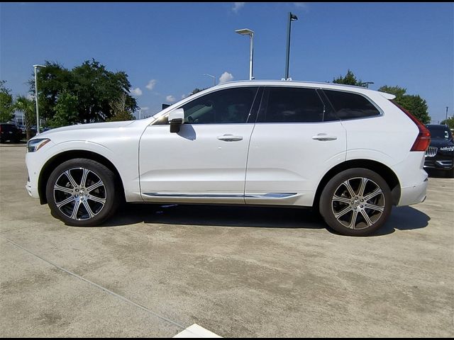 2021 Volvo XC60 Inscription