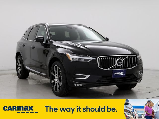 2021 Volvo XC60 Inscription