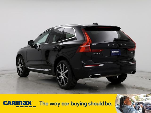 2021 Volvo XC60 Inscription