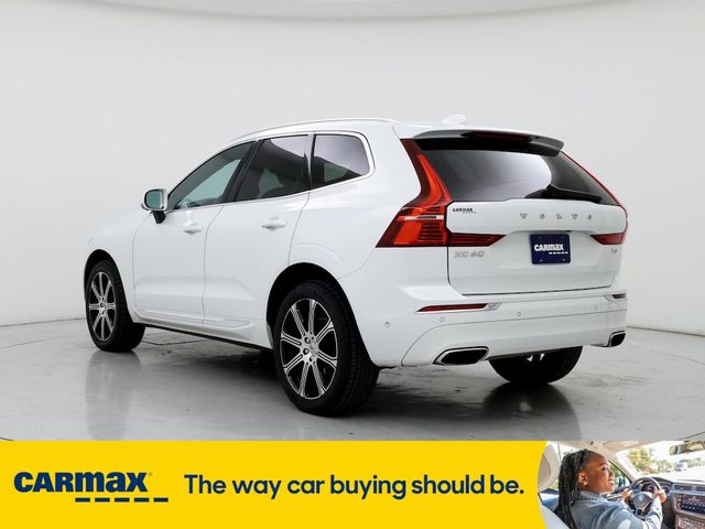 2021 Volvo XC60 Inscription