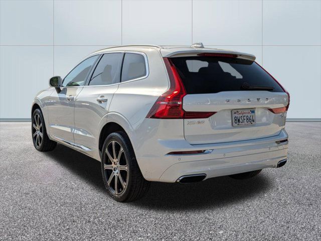 2021 Volvo XC60 Inscription