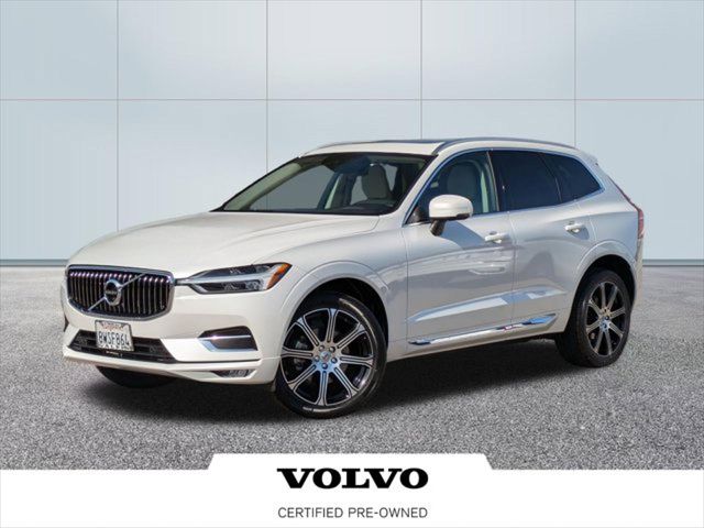 2021 Volvo XC60 Inscription