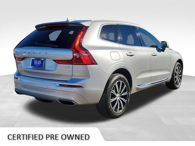 2021 Volvo XC60 Inscription