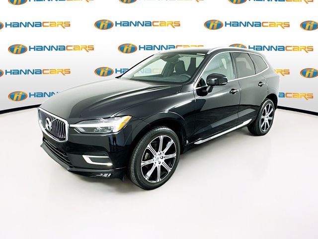 2021 Volvo XC60 Inscription