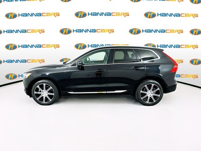 2021 Volvo XC60 Inscription