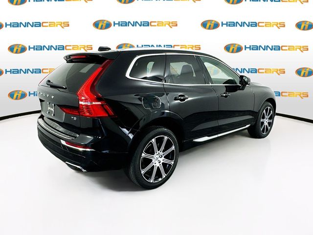 2021 Volvo XC60 Inscription