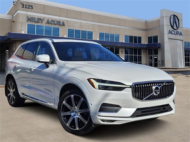 2021 Volvo XC60 Inscription