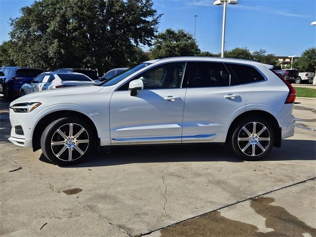 2021 Volvo XC60 Inscription