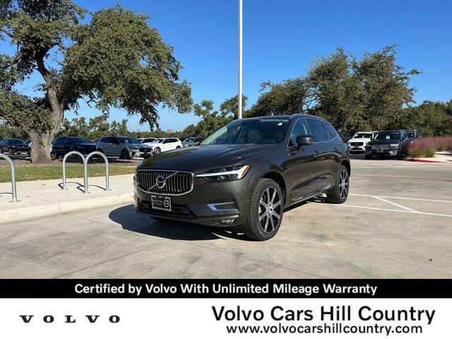 2021 Volvo XC60 Inscription