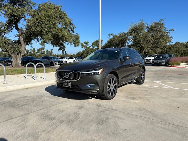 2021 Volvo XC60 Inscription