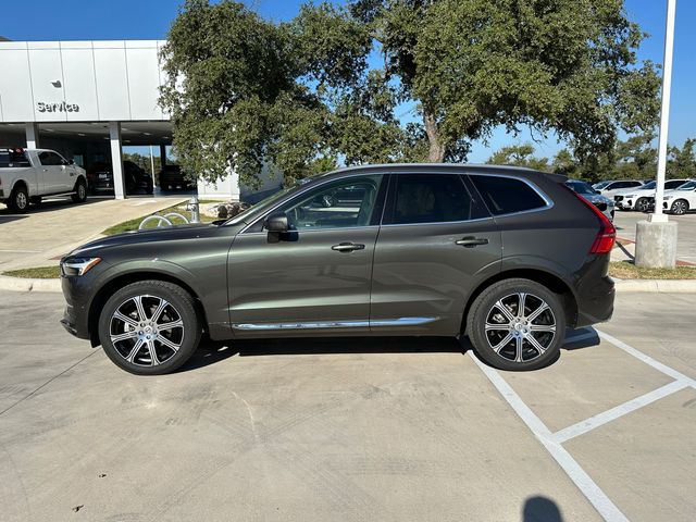 2021 Volvo XC60 Inscription