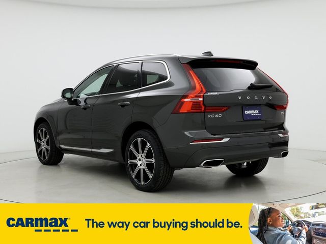 2021 Volvo XC60 Inscription