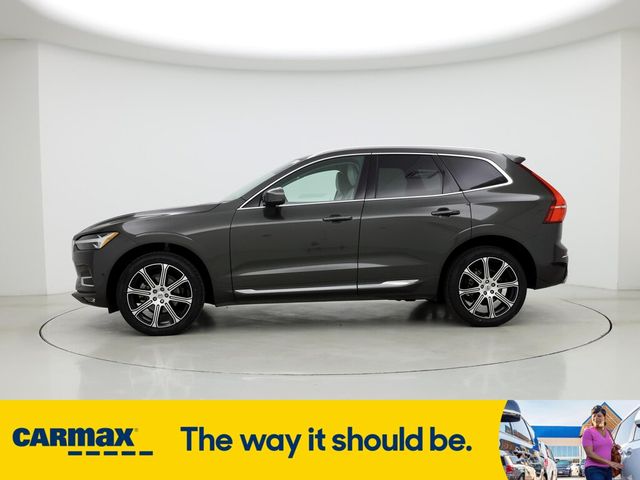 2021 Volvo XC60 Inscription