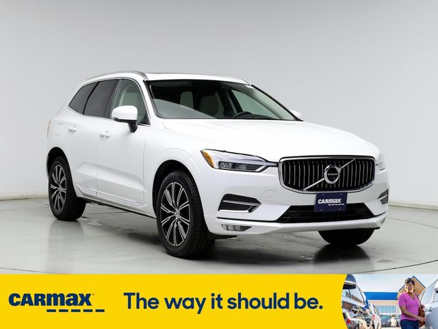 2021 Volvo XC60 Inscription