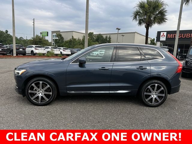 2021 Volvo XC60 Inscription