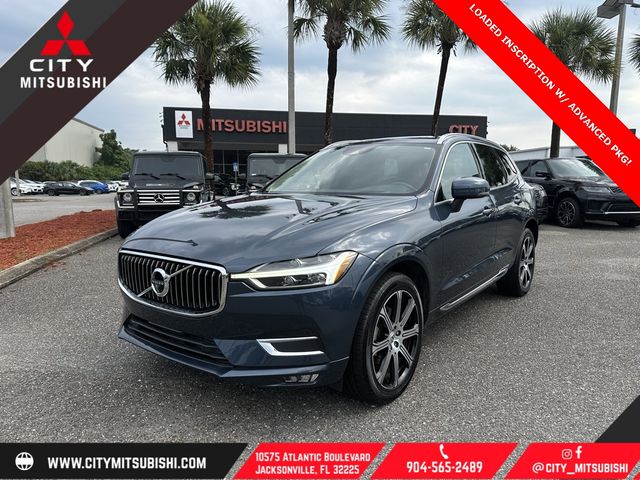 2021 Volvo XC60 Inscription