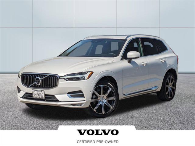 2021 Volvo XC60 Inscription