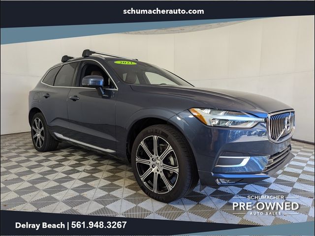 2021 Volvo XC60 Inscription