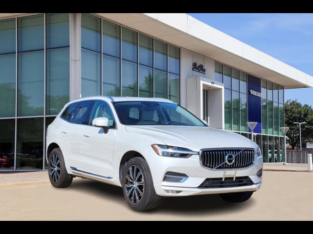 2021 Volvo XC60 Inscription