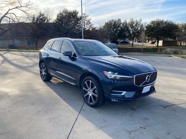 2021 Volvo XC60 Inscription