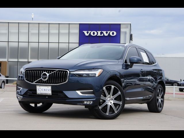 2021 Volvo XC60 Inscription