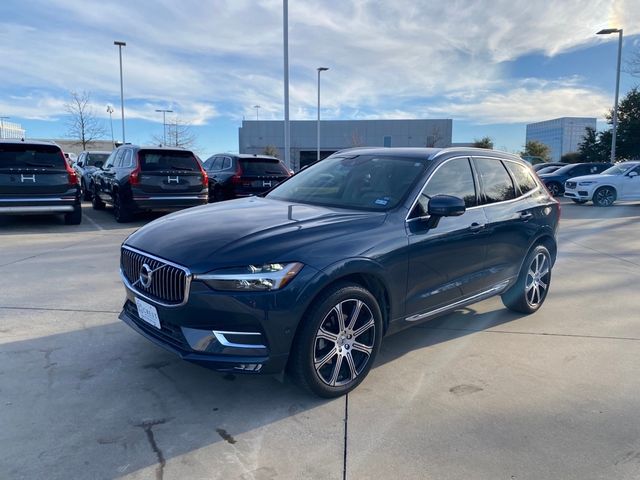 2021 Volvo XC60 Inscription