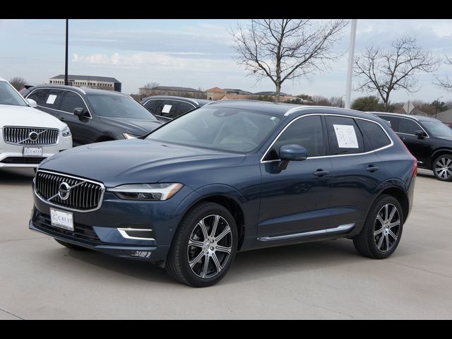 2021 Volvo XC60 Inscription