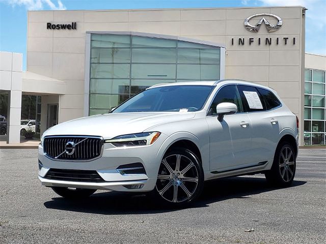 2021 Volvo XC60 Inscription