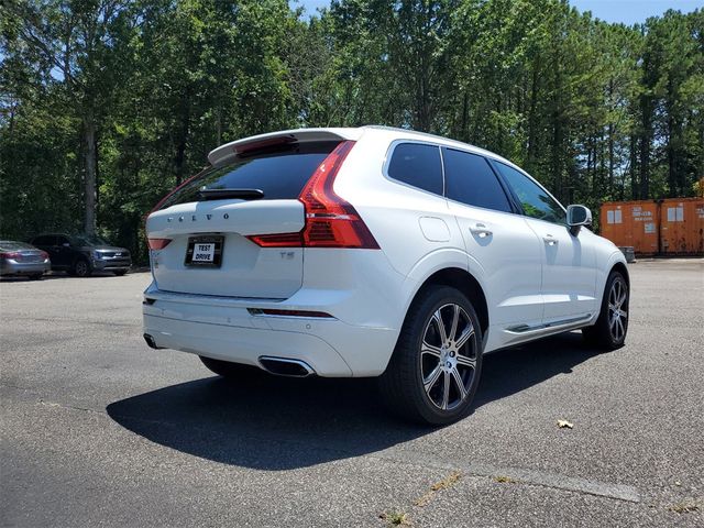 2021 Volvo XC60 Inscription