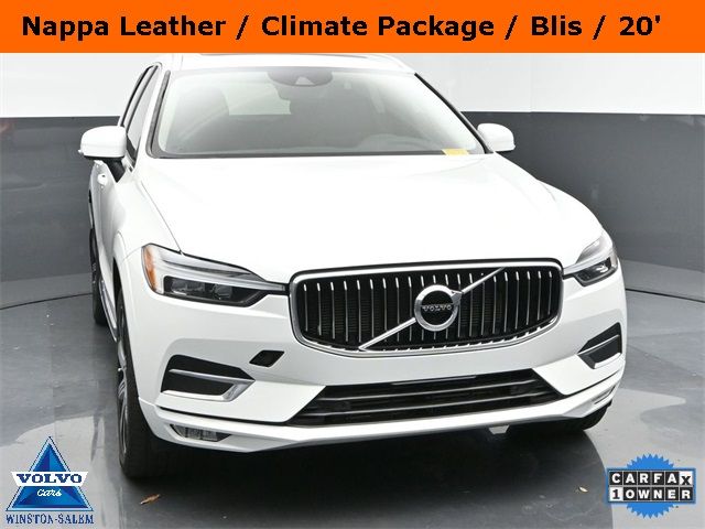 2021 Volvo XC60 Inscription