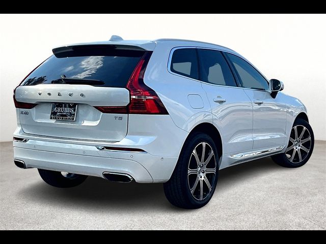 2021 Volvo XC60 Inscription