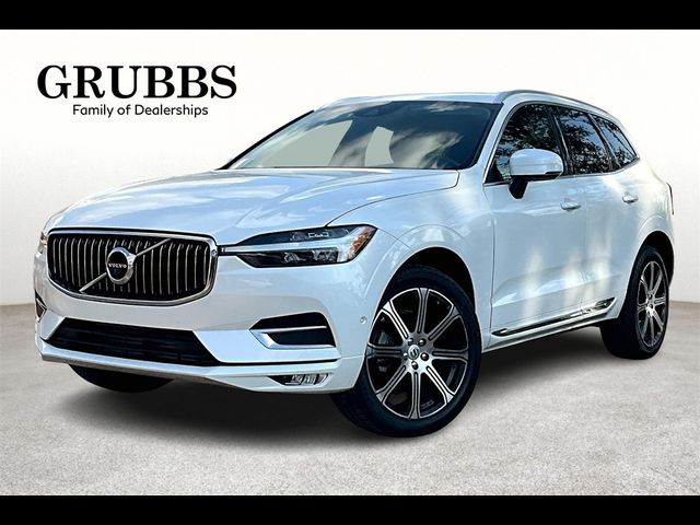 2021 Volvo XC60 Inscription