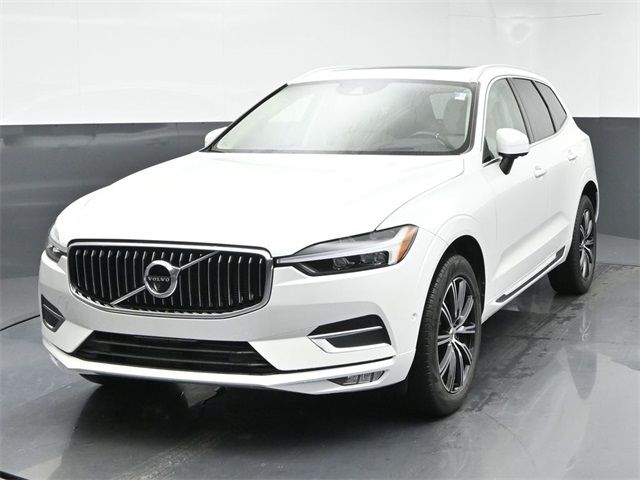 2021 Volvo XC60 Inscription