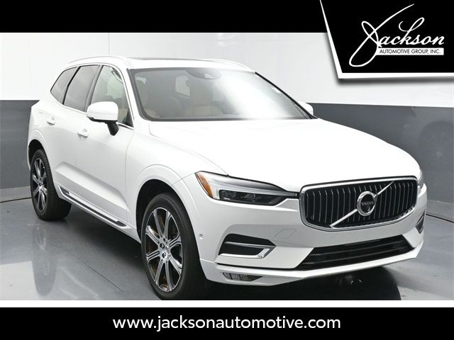 2021 Volvo XC60 Inscription