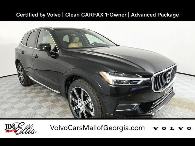 2021 Volvo XC60 Inscription