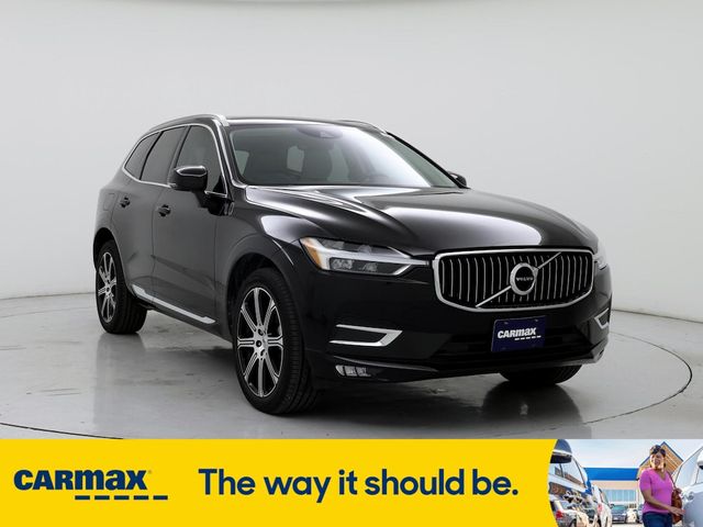 2021 Volvo XC60 Inscription