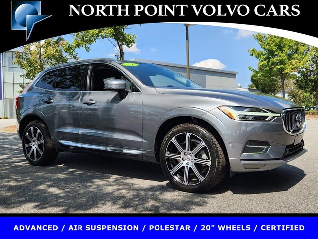 2021 Volvo XC60 Inscription