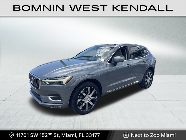 2021 Volvo XC60 Inscription