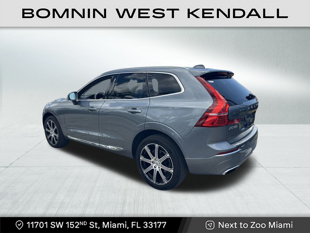 2021 Volvo XC60 Inscription