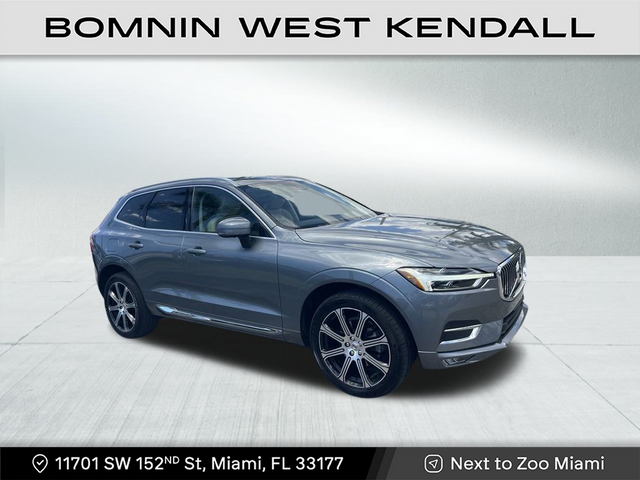 2021 Volvo XC60 Inscription