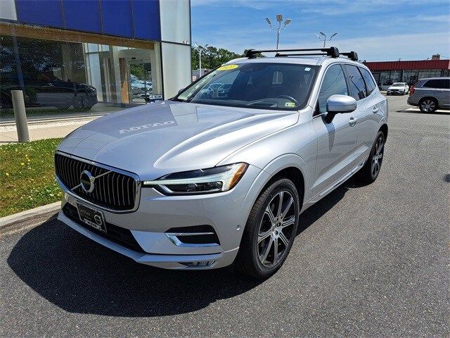 2021 Volvo XC60 Inscription